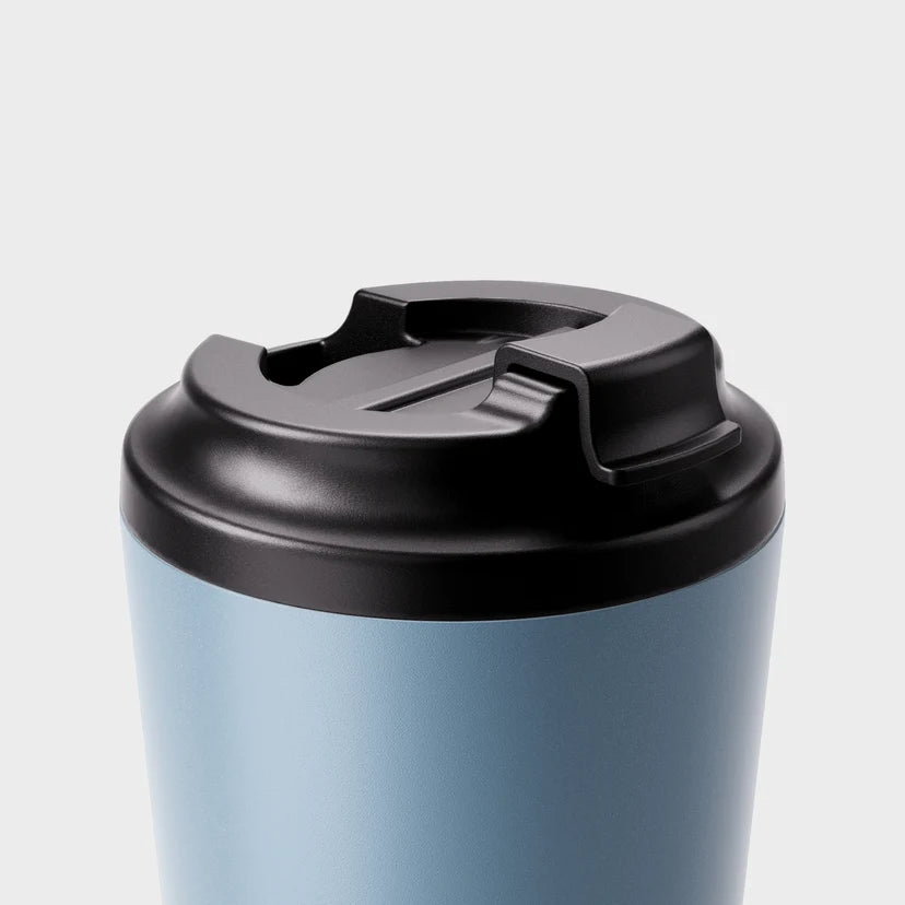 Bino Ceramic Reusable Coffee Cup 8oz - River