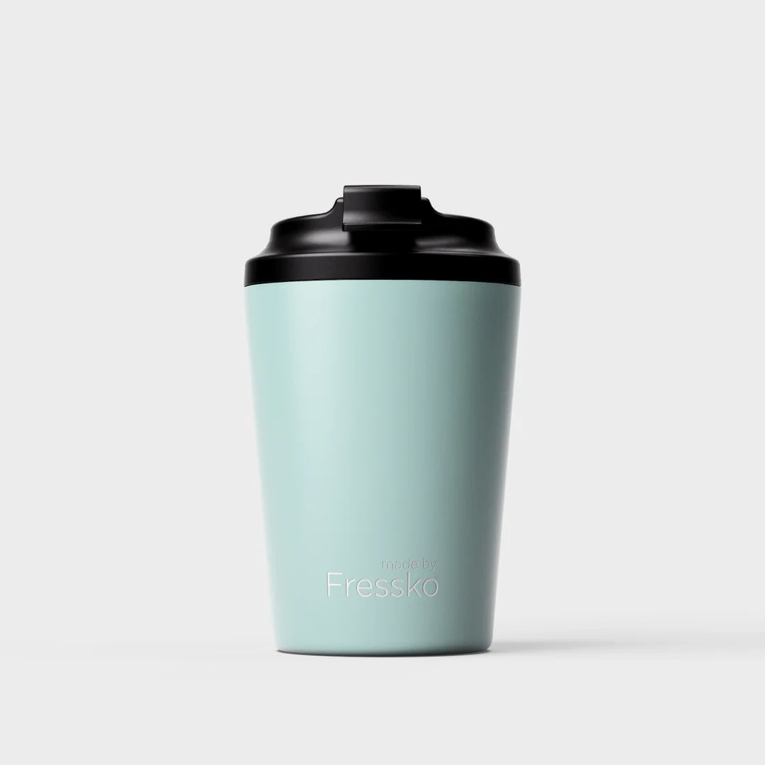 Camino Ceramic Reusable Coffee Cup 12oz - Breezy
