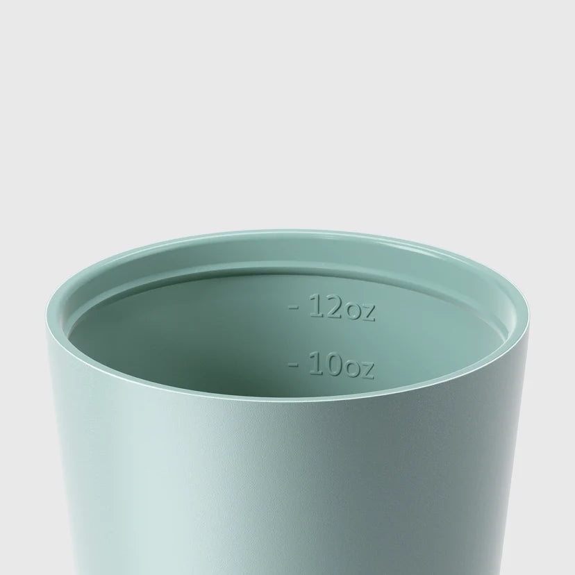 Camino Ceramic Reusable Coffee Cup 12oz - Breezy