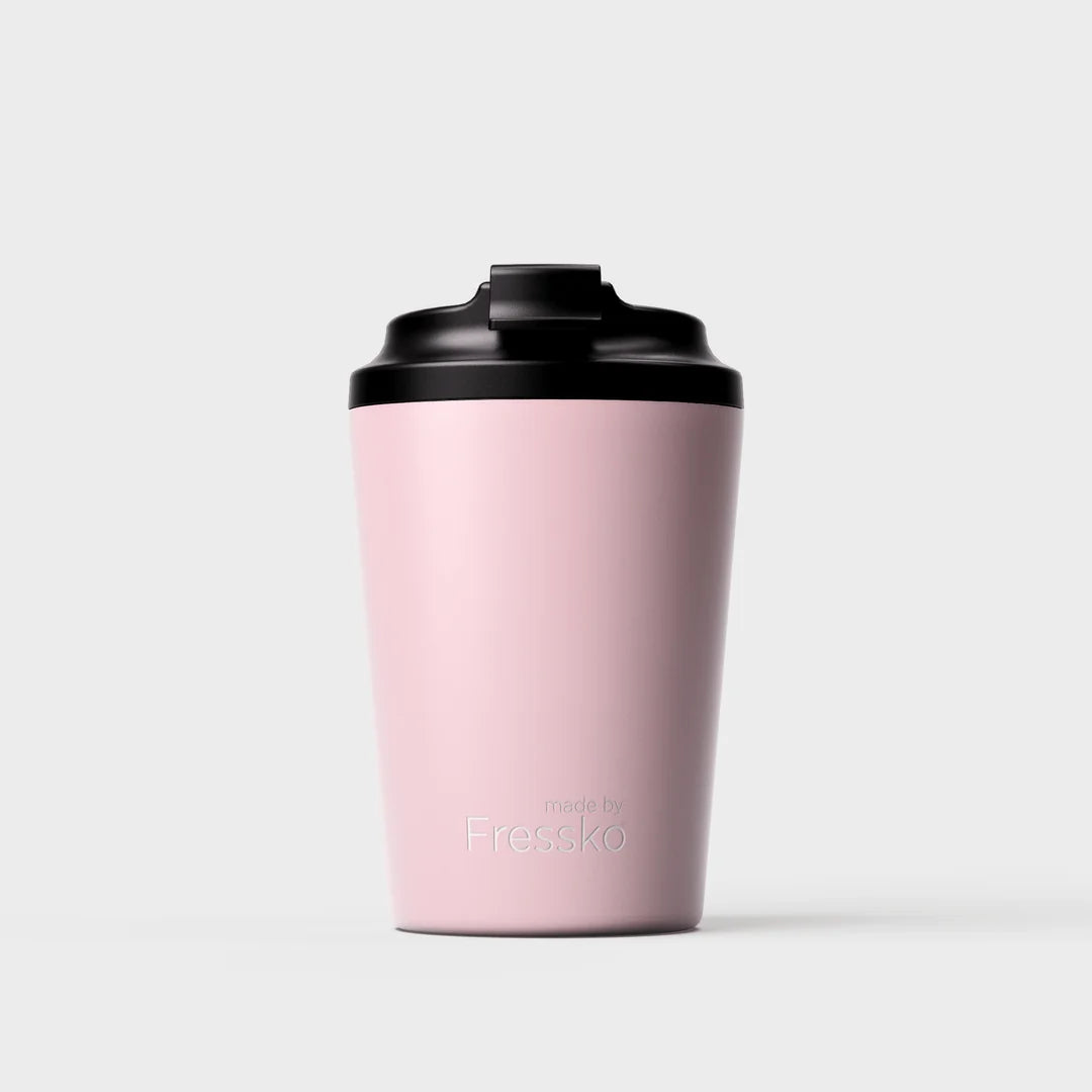 Camino Ceramic Reusable Coffee Cup 12oz - Floss