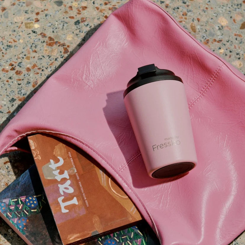 Camino Ceramic Reusable Coffee Cup 12oz - Floss