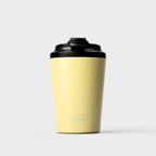 Camino Ceramic Reusable Coffee Cup 12oz - Limoncello