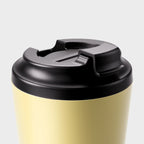 Camino Ceramic Reusable Coffee Cup 12oz - Limoncello