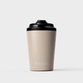 Camino Ceramic Reusable Coffee Cup 12oz - Oat