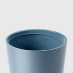 Camino Ceramic Reusable Coffee Cup 12oz - River