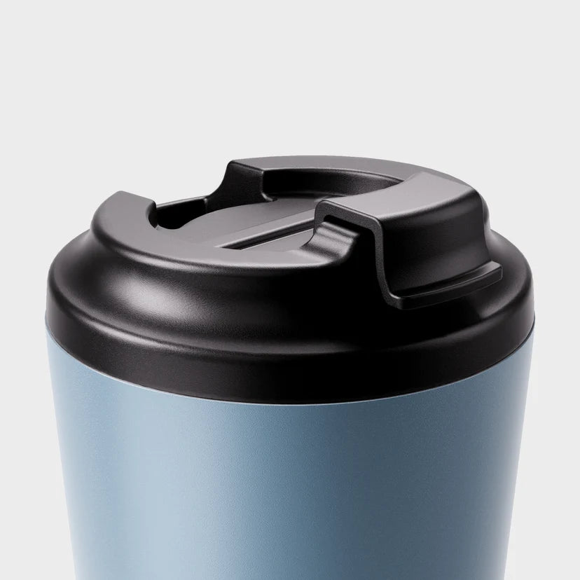 Camino Ceramic Reusable Coffee Cup 12oz - River