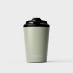Camino Ceramic Reusable Coffee Cup 12oz - Sage