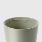 Camino Ceramic Reusable Coffee Cup 12oz - Sage