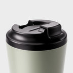 Camino Ceramic Reusable Coffee Cup 12oz - Sage