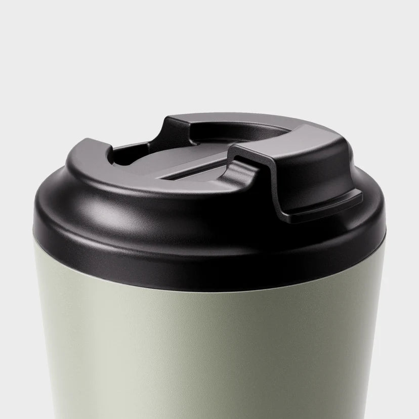 Camino Ceramic Reusable Coffee Cup 12oz - Sage