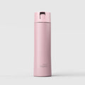 Move Ceramic Insulated Water Bottle with Titanium Straw 660ml - Floss