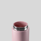 Move Ceramic Insulated Water Bottle with Titanium Straw 660ml - Floss