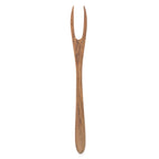 Acacia Wood Serving Utensil - Deli Fork