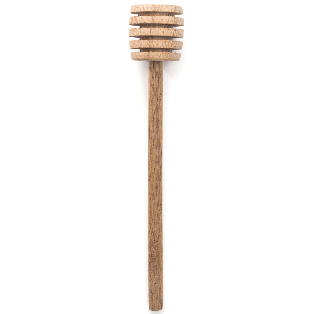 Acacia Wood Serving Utensil - Honey Server