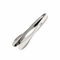 Stainless Steel Serving Tongs - 15cm