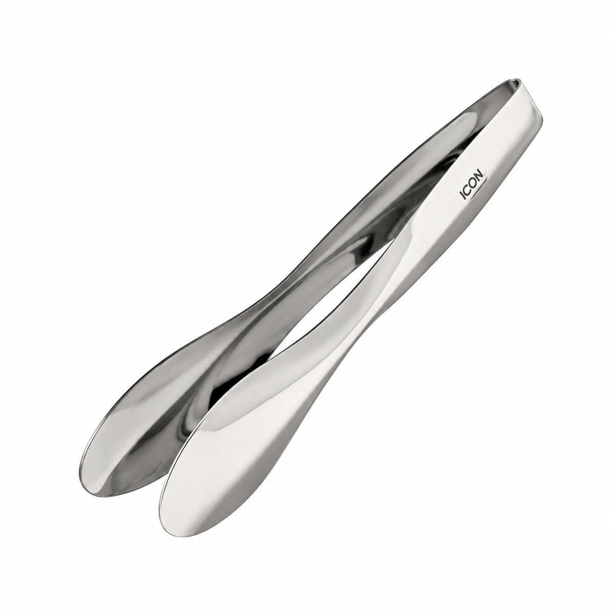 Stainless Steel Serving Tongs - 24cm