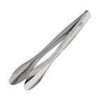 Stainless Steel Serving Tongs - Set of 3 - 15cm | 24cm | 30cm