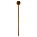 Teak Wood Dressing Spoon 20cm