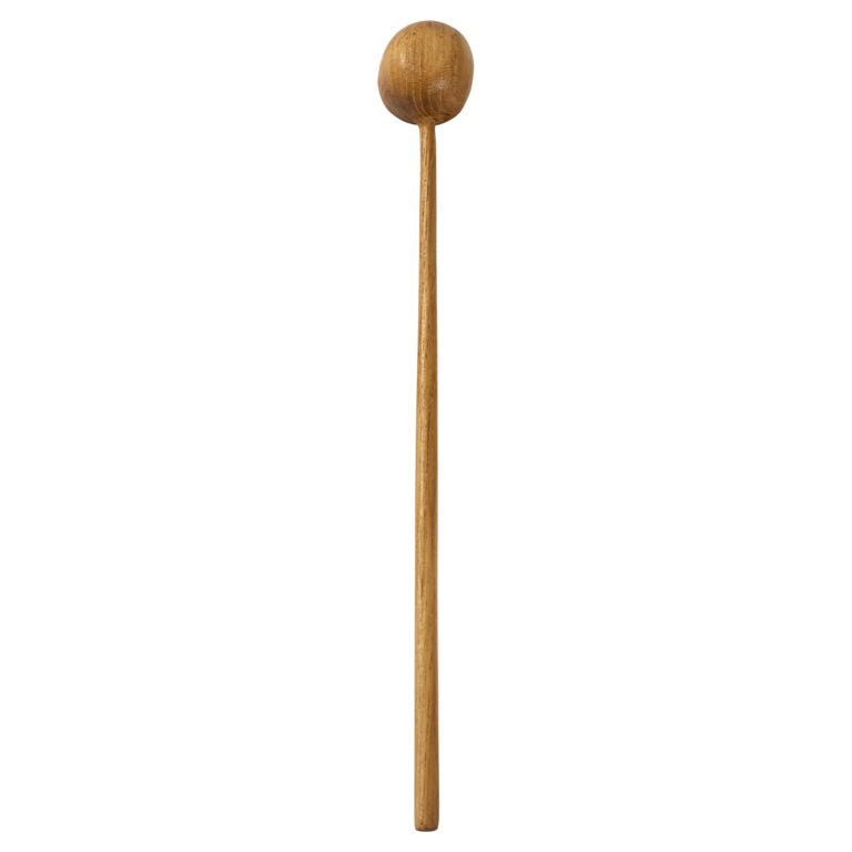 Teak Wood Dressing Spoon 20cm