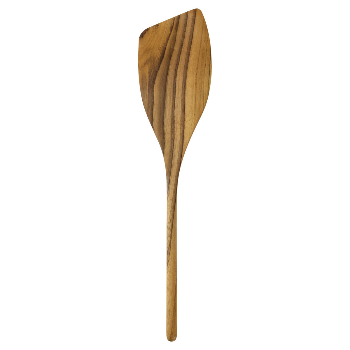 Teak Wood Flat Spatula 35cm