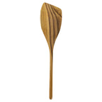 Teak Wood Flat Spatula 35cm