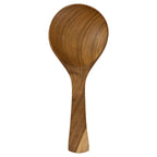 Teak Wood Rice Spoon 20cm