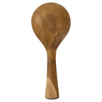 Teak Wood Rice Spoon 20cm