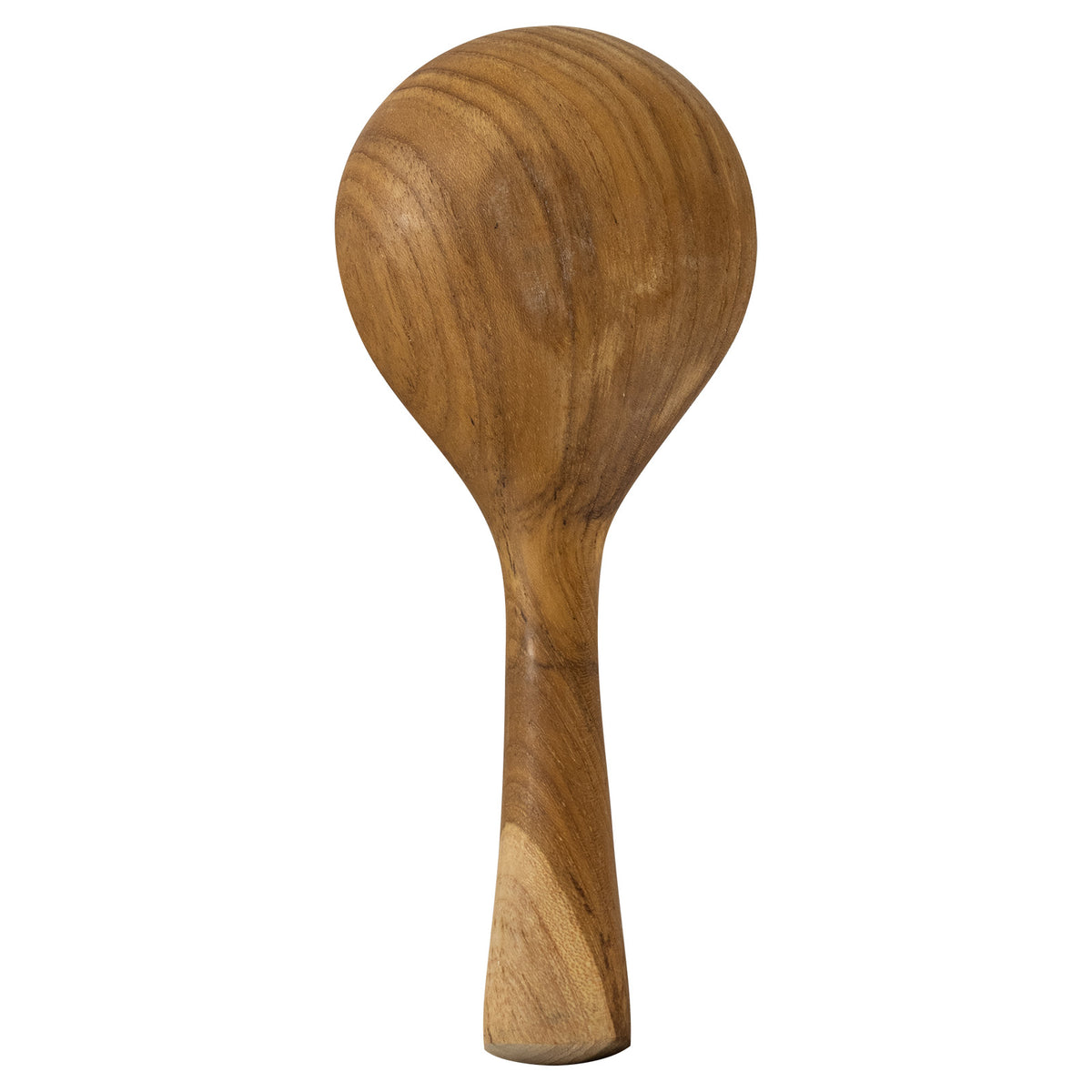 Teak Wood Rice Spoon 20cm