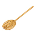 Teak Wood Straining Spoon 35cm