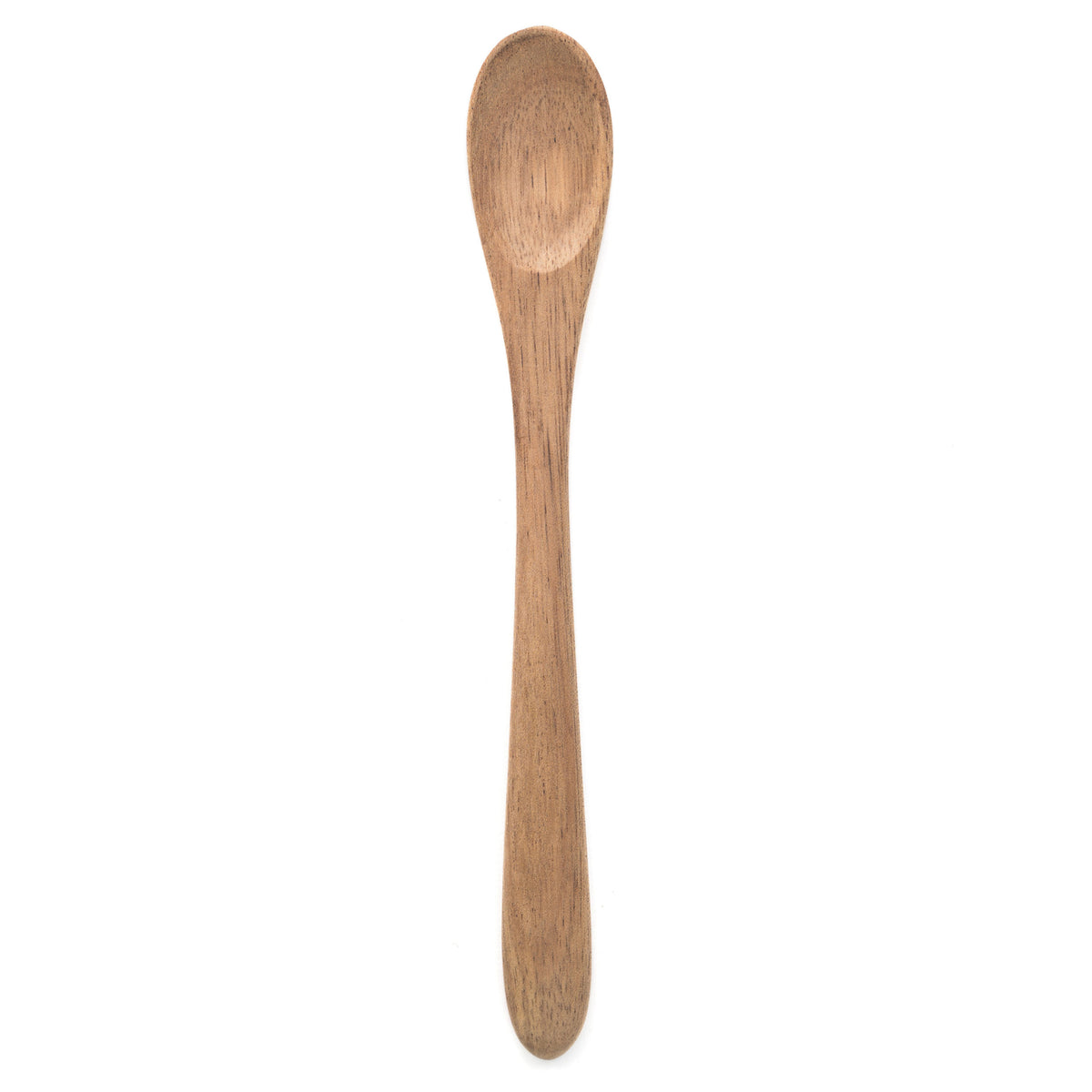 Acacia Wood Serving Utensil - Teaspoon