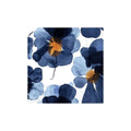 Paper Napkins Cocktail Size - Pack of 20 - Valssi Blue