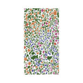Paper Napkins Guest Towel Size - Pack of 15 - 43x33cm - Rantaniitty Green