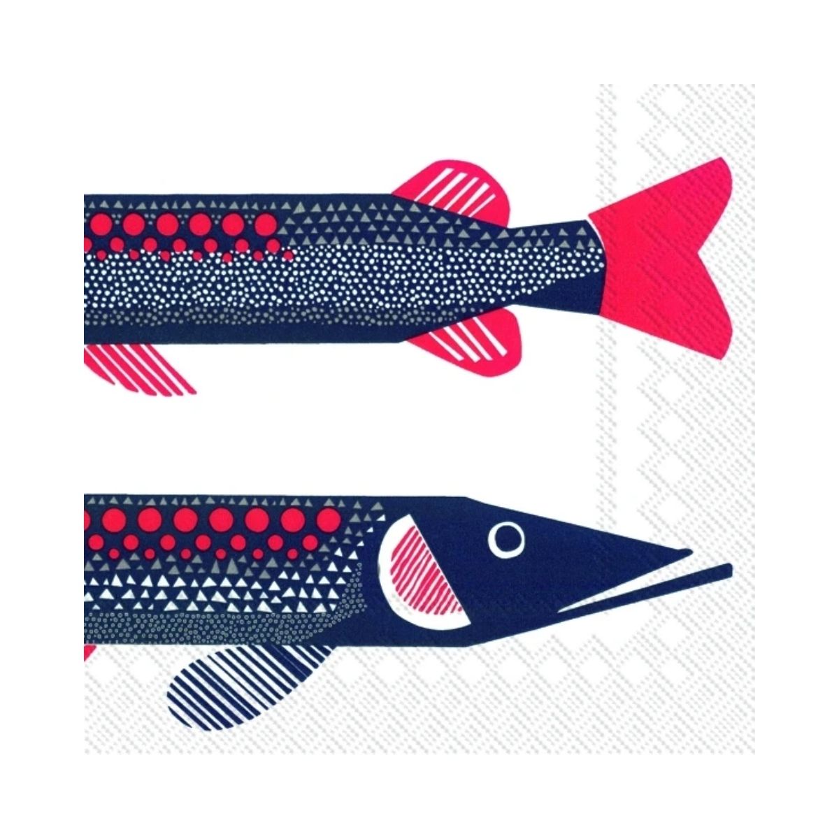 Paper Napkins Lunch Size - 33 x 33cm – Pack of 20 - Hauki