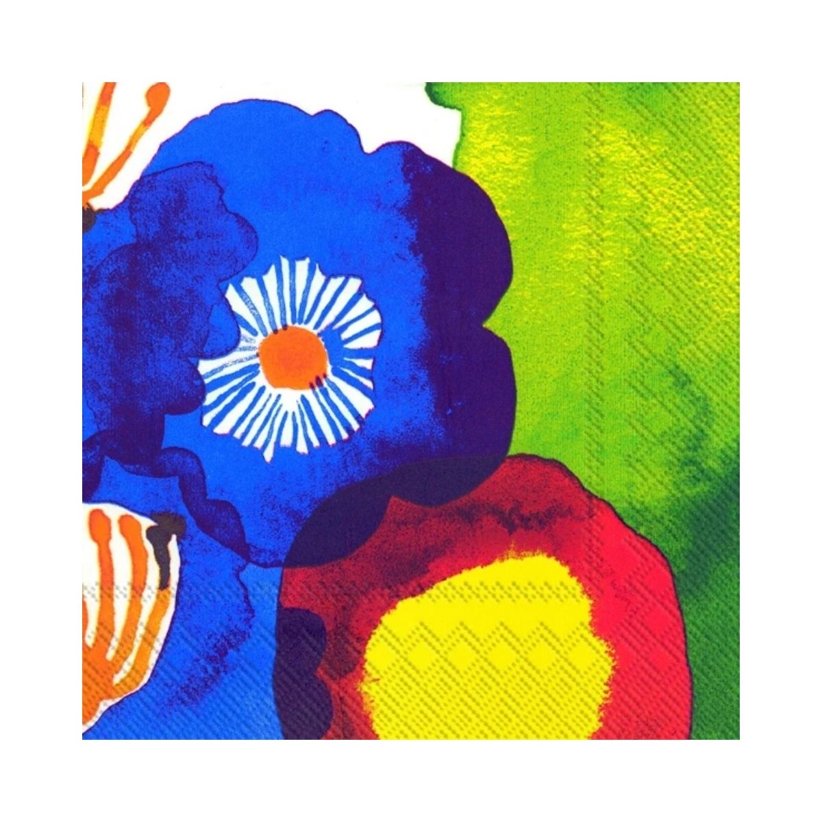 Paper Napkins Lunch Size - 33 x 33cm – Pack of 20 - Juhannustaika