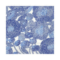 Paper Napkins Lunch Size - Pack of 20 - Mynsteri Cream Blue