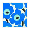 Paper Napkins Lunch Size - 33 x 33cm – Pack of 20 - Unikko Blue