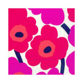 Paper Napkins Lunch Size - Pack of 20 - Unikko Red