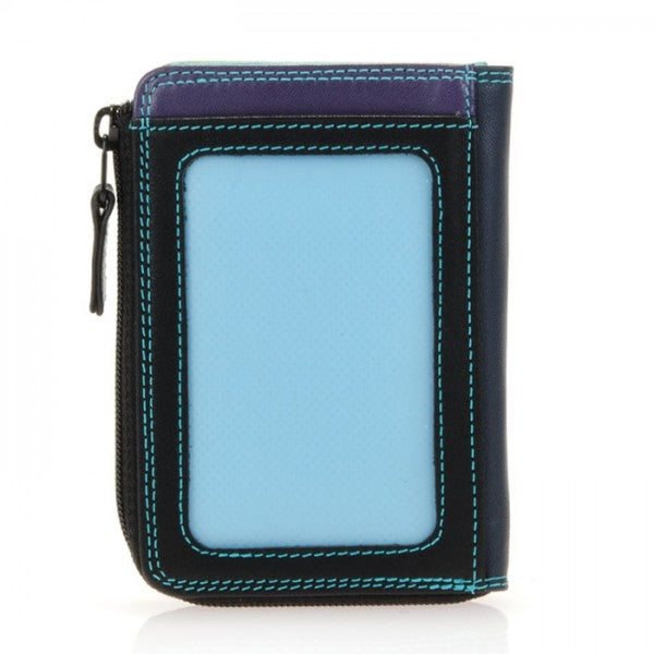 MyWalit Small Zip Purse - Black Pace