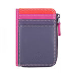 MyWalit Small Zip Purse - Sangria Multi
