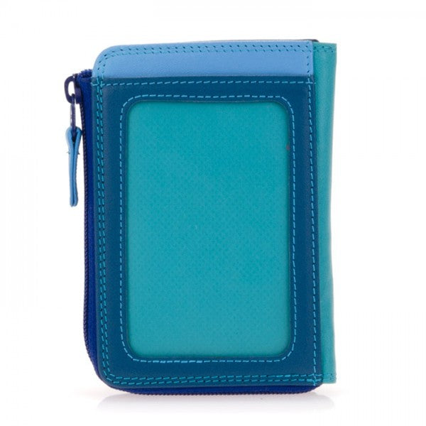 MyWalit Small Zip Purse - Seascape