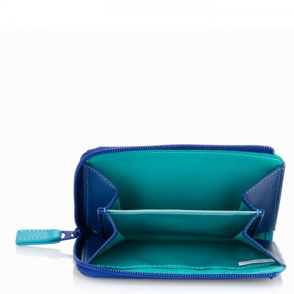 MyWalit Small Zip Purse - Seascape