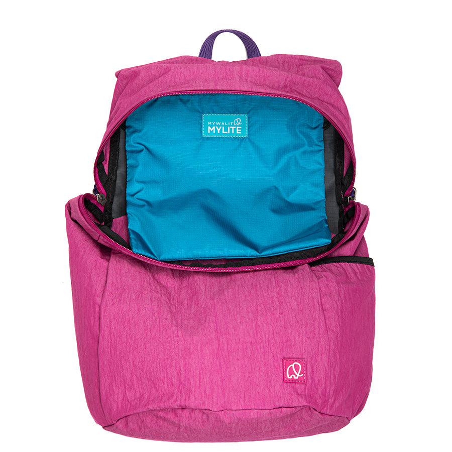 MyLite Nova 3-in1 Convertible Backpack Fuchsia