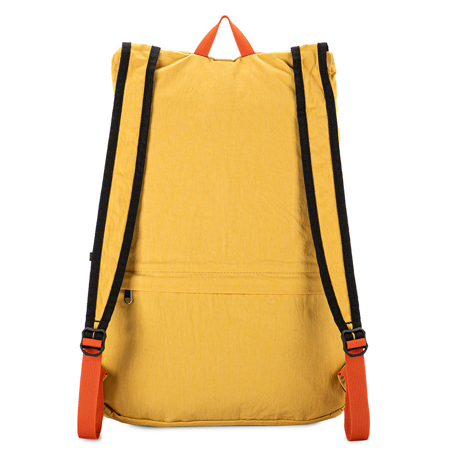 MyLite Nova 3-in1 Convertible Backpack Yellow
