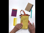 MyWalit MyLite Nova Phone Organiser - Aqua