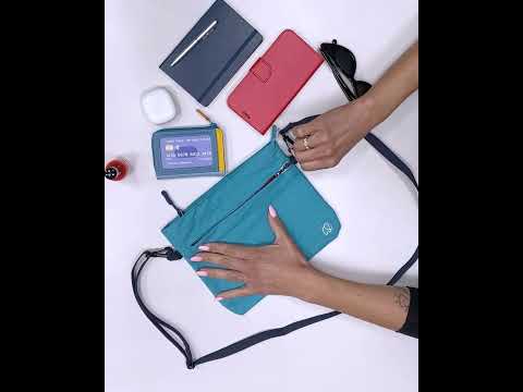 MyWalit MyLite Nova Zip Top Bag - Yellow