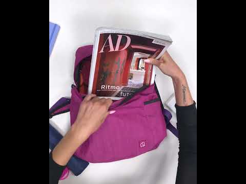 MyWalit MyLite Nova 3-in1 Convertible Backpack - Aqua
