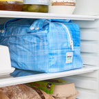 Produce Pod Reusable Vegetable Storage Bag for Fridge – Blueberry