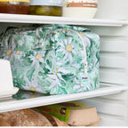 Produce Pod Reusable Vegetable Storage Bag for Fridge - Flannel Flower