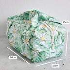 Produce Pod Reusable Vegetable Storage Bag for Fridge - Flannel Flower