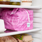 Produce Pod Reusable Vegetable Storage Bag for Fridge – Rhubarb
